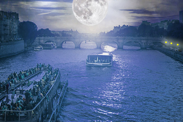 Halloween 2019 : Un Escape Game sur la Seine pour les enfants