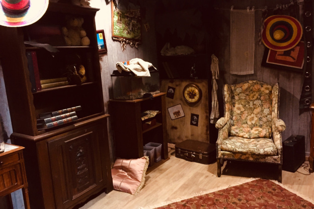 Un Escape Game au Gulli Parc de Bry sur Marne