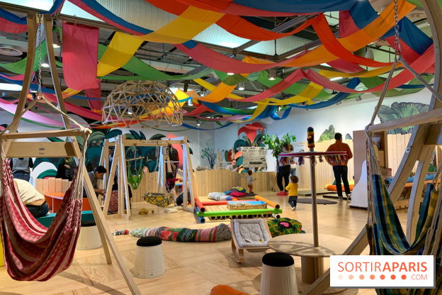 La Cité des Bébés à la Cité des Sciences et de l'Industrie