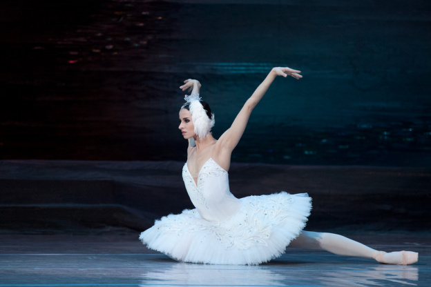 Le Lac des Cygnes de Tchaïkovski au Théâtre des Champs-Elysées : invitations