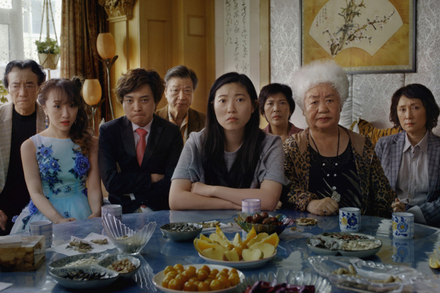 L'adieu - The Farewell : bande annonce et invitations