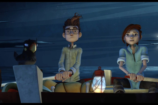 Mission Yéti : la bande-annonce