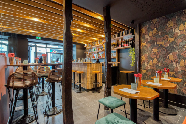 La buvette des Batignolles