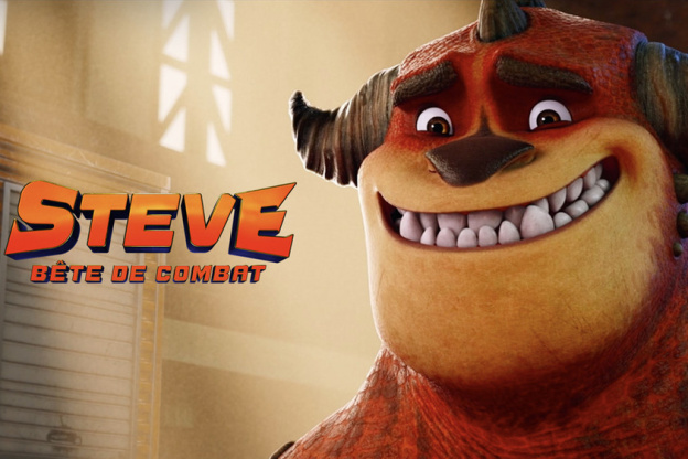 Steve, Bête de combat : découvrez la bande-annonce