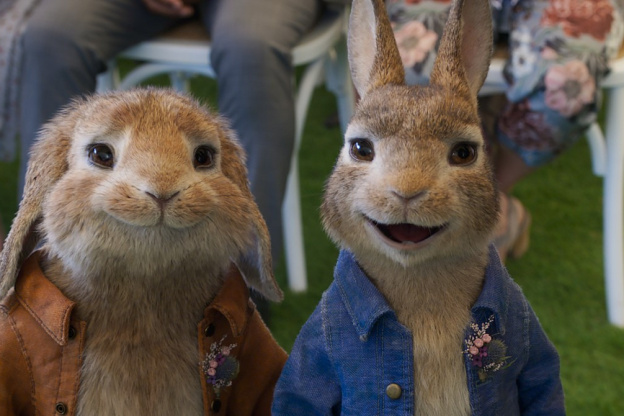 Pierre Lapin 2 : Panique en ville, découvrez la bande annonce // reporté