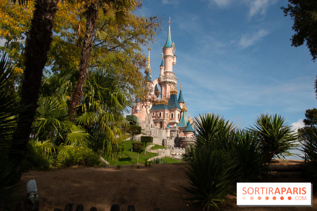Disneyland Paris fait dont de 15 tonnes de nourriture à des associations humanitaires