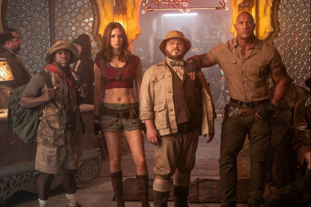 Jumanji - Next Level : les dates de sortie en EST et VOD