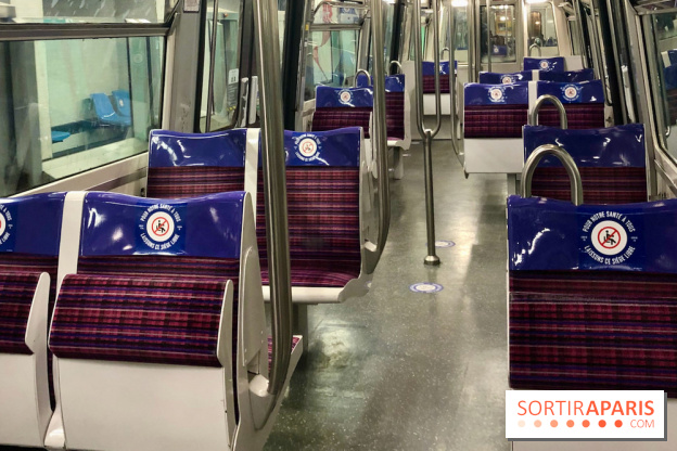 Un nouveau cluster à la RATP à Paris ? Au moins 3 agents contaminés