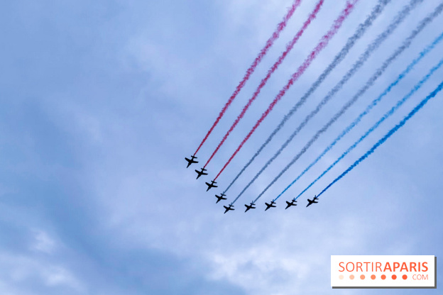 Défilé militaire du 14 juillet 2020 place de la Concorde au lieu des Champs-Elysées, le programme