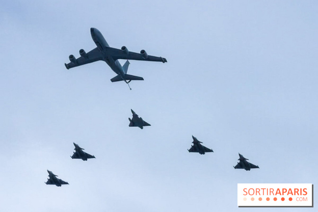 Défilé militaire du 14 juillet 2020 place de la Concorde au lieu des Champs-Elysées, le programme