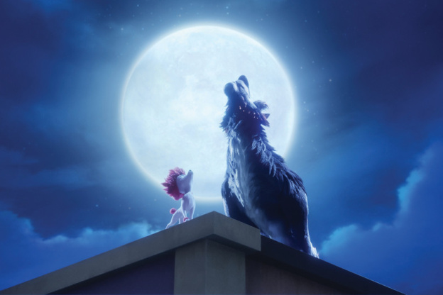 100% Loup, le dessin animé qui a du chien débarque au cinéma : bande-annonce