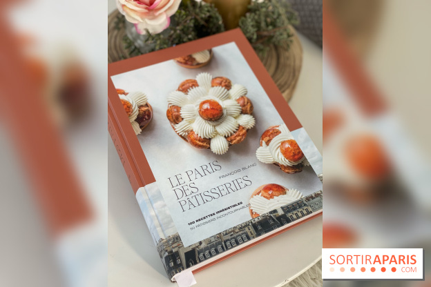 Le Paris des Pâtisseries de François Blanc : Gagnez votre livre !