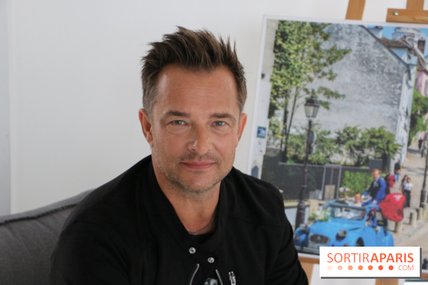 "Comment cohabiter mieux ensemble ?", l’interview de David Hallyday sur 34LIVE Champs-Élysées
