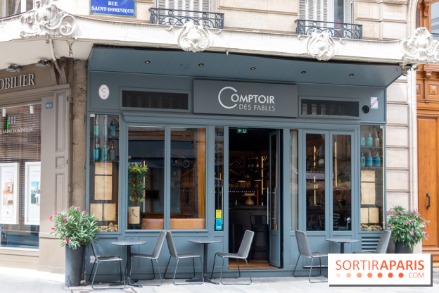 Soirée apéro Pop Pop au Comptoir des Fables