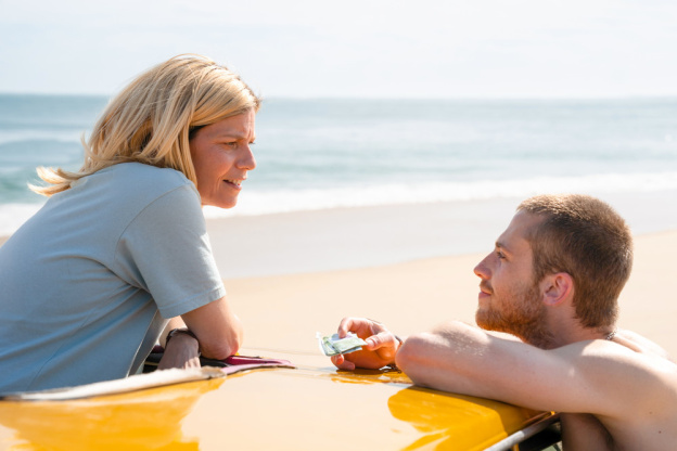 En roue libre, Didier Barcelo avec Marina Foïs et Benjamin Voisin à ne pas manquer cette semaine