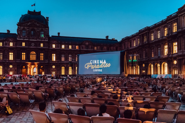 Cinéma Paradiso Louvre 2022 : programme du festival de ciné gratuit et invitations à gagner