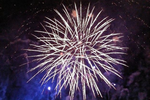 Les plus beaux feux d’artifice gratuits à voir en Île de France ce 13 juillet 2022