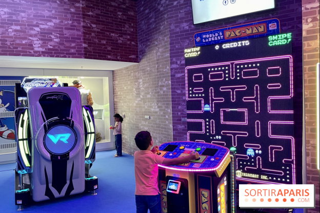 La Tête dans les Nuages : le centre de loisirs familial à Aéroville