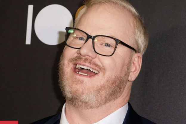 Jim Gaffigan présente son spectacle