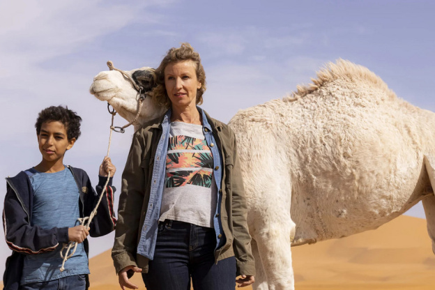 Zodi et Tehu : frères du désert