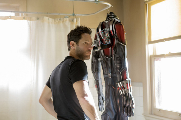 Ant-Man : découvrez la bande-annonce ! 