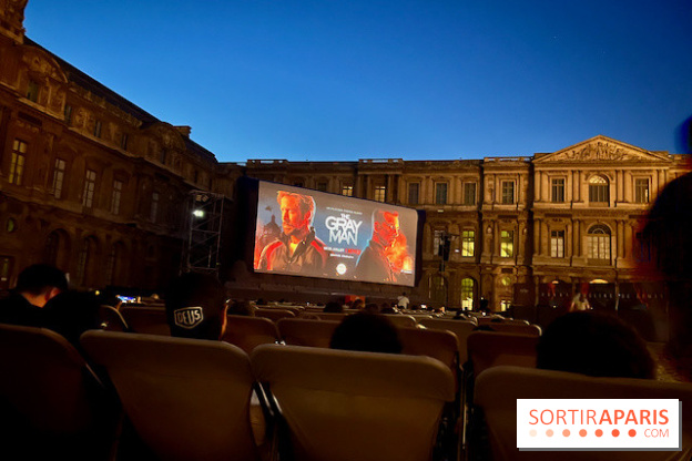 Festivals de cinéma en plein air gratuits à Paris 2023: les incontournables de l'été