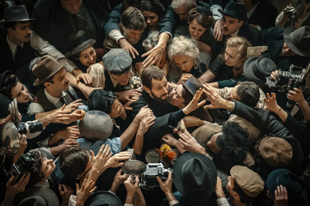 L'Abbé Pierre, une vie de combats : sélection hors compétition au Festival de Cannes 2023