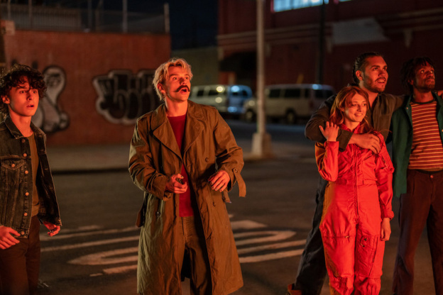 City on Fire Saison 1 : Enquêtez sur un meurtre mystérieux sur Apple TV+ le 12 mai