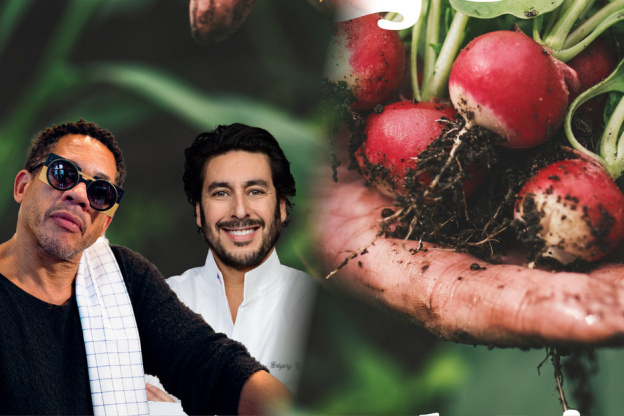 JoeyStarr et Grégory Cohen : Célébration Culinaire et Pédagogique dans le 9e