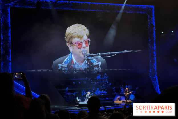 Elton John à Paris : sa tournée d'Adieu