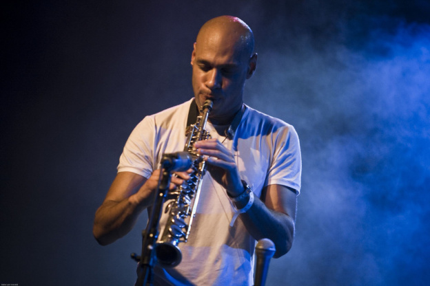 Joshua Redman Group Feat. Gabrielle Cavassa : concert exceptionnel à l'Auditorium de La Seine Musicale