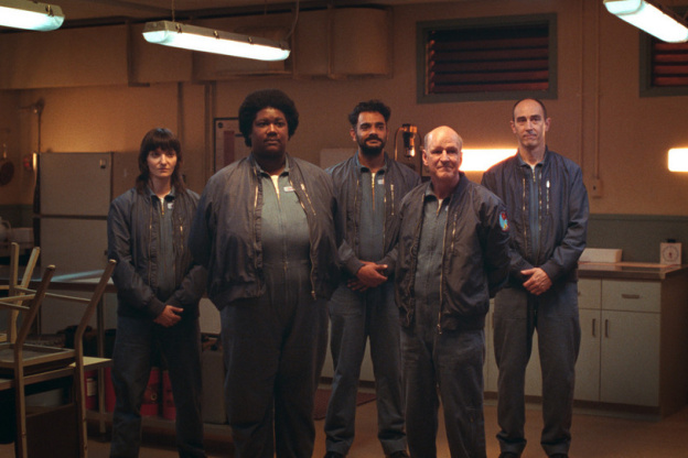 "On dirait la planète Mars" : Steve Laplante et Larissa Corriveau brillent dans le film de Stéphane Lafleur