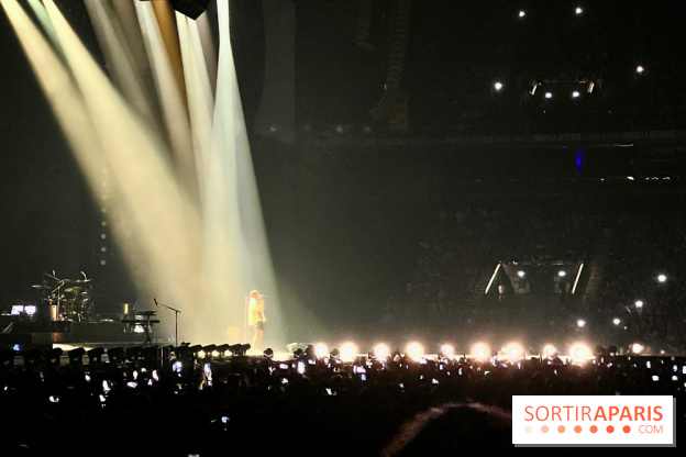 Imagine Dragon enflamme La Défense Arena : Retour sur un concert mémorable du 23 août 2023