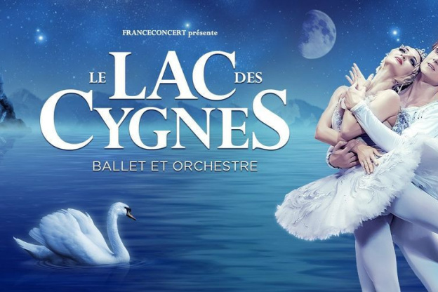 "Le Lac des Cygnes Ballet & Orchestre" au Palais des Congrès de Paris : une performance époustouflante à ne pas manquer.