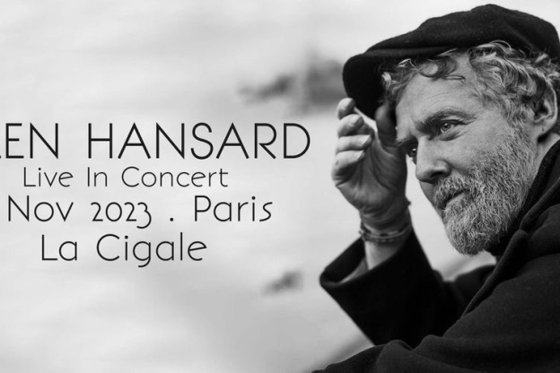 Glen Hansard enchante LA CIGALE lors de son concert à Paris