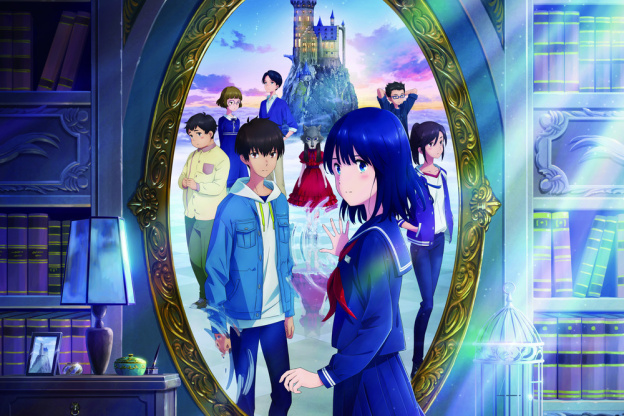 Le Château solitaire dans le miroir : Un film signé Keiichi Hara avec Ami Touma et Mana Ashida