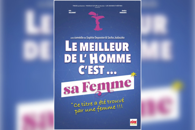 Le meilleur de l'homme c'est... Sa femme : La comédie révélatrice au Passage vers les Étoiles