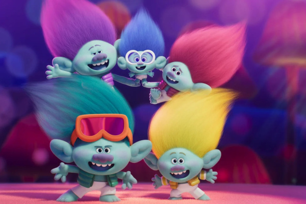 Les Trolls 3 : Vitaa et Matt Pokora de retour, Amel Bent rejoint le casting