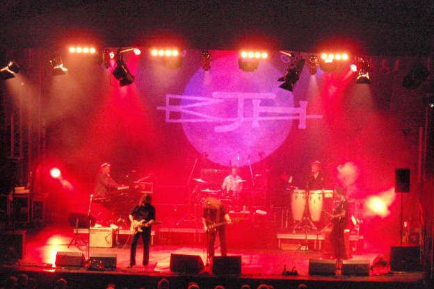 Barclay James Harvest en tournée d'adieu à la Salle Pleyel à Paris en novembre 2023