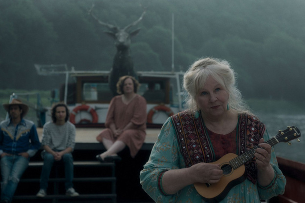 La Fiancée du Poète avec Yolande Moreau, Noémie Lvovsky et Grégory Gadebois