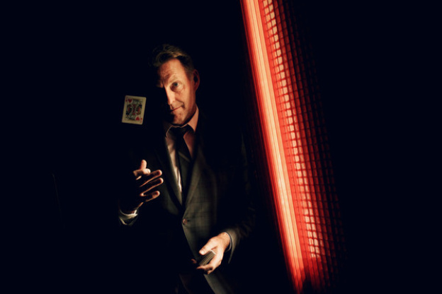 Larsene à La Cigale en janvier 2024 : magie et mentalisme en duplex