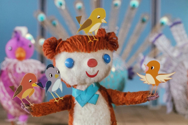 "Colargol, l'ours qui chante" emblématique des années 70 de retour au cinéma pour les vacances 