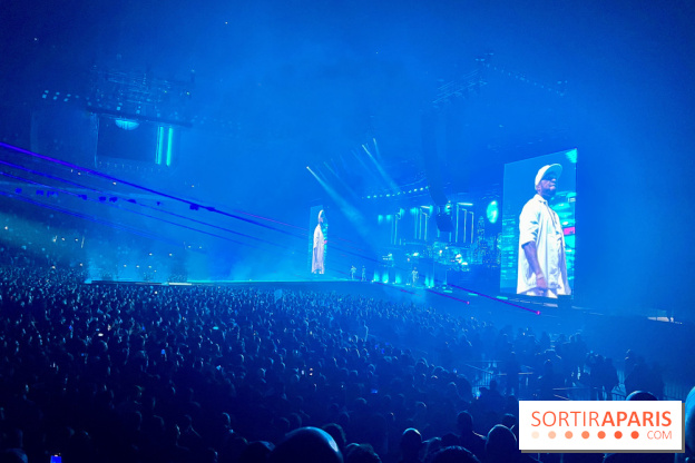50 cent en concert à La Défense Arena : on y était, on vous raconte