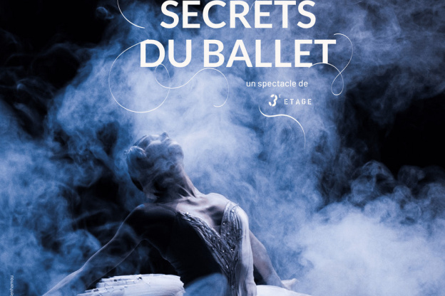 Secrets du Ballet : Voyage dans les coulisses avec l'Opéra de Paris au Théâtre de La Garenne