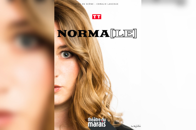 Norma[le] : spectacle unique sur l'inceste au Théâtre du Marais