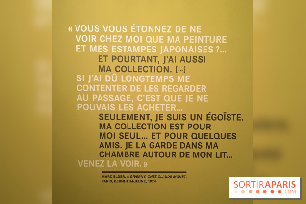 Monet Collectionneur, les photos de l'exposition 