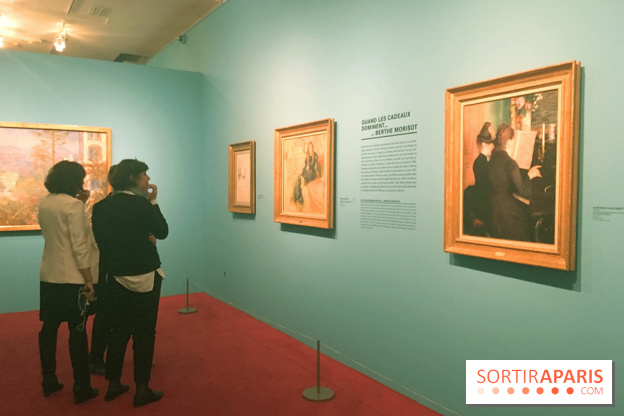Monet Collectionneur, les photos de l'exposition 