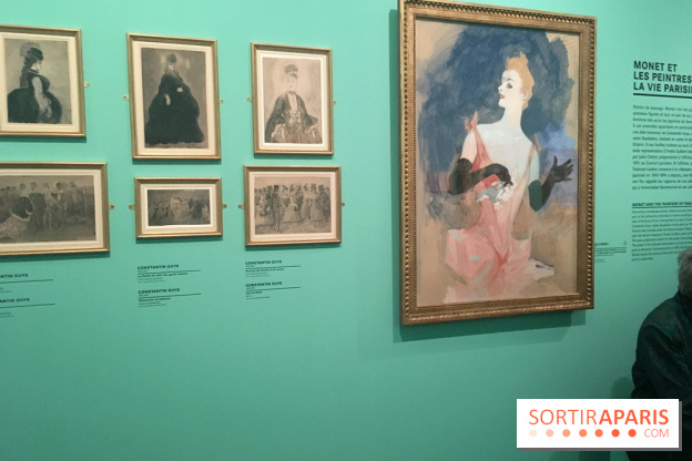 Monet Collectionneur, les photos de l'exposition 