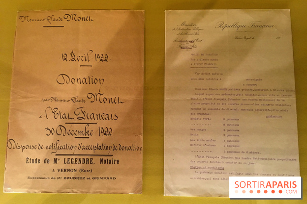 Monet Collectionneur, les photos de l'exposition 