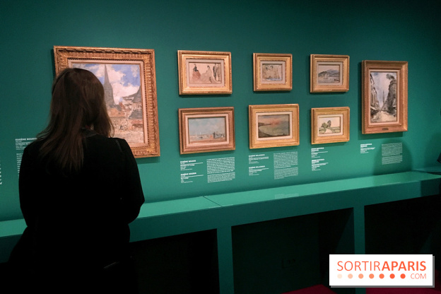 Monet Collectionneur, les photos de l'exposition 